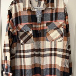 Womens Flannel Shirt